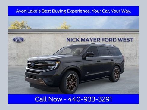 New 2026 Ford Expedition King Ranch AWD/4WD image 1