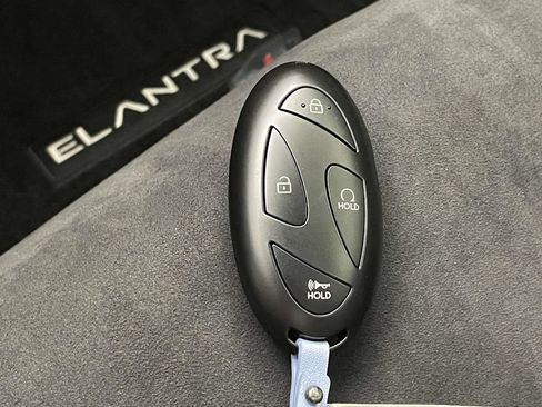 Used 2026 Hyundai Elantra N FWD image 42