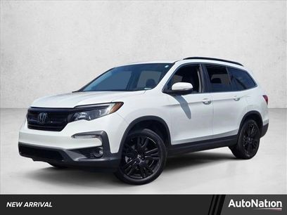 Used 2022 Honda Pilot Special Edition
