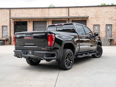 Used 2019 GMC Sierra 1500 AT4 w/ AT4 Premium Package AWD/4WD image 2
