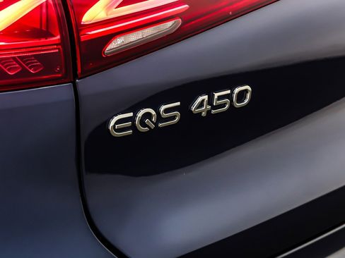 Used 2023 Mercedes-Benz EQS 450+ 4MATIC SUV image 10