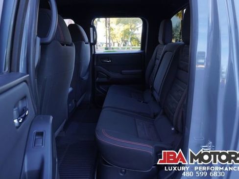 Used 2023 Nissan Frontier PRO-4X w/ Technology Package image 60