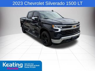 Used 2023 Chevrolet Silverado 1500 LT w/ Texas Edition Plus video 1