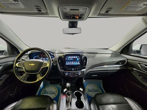 Used 2018 Chevrolet Traverse Premier AWD/4WD image 10