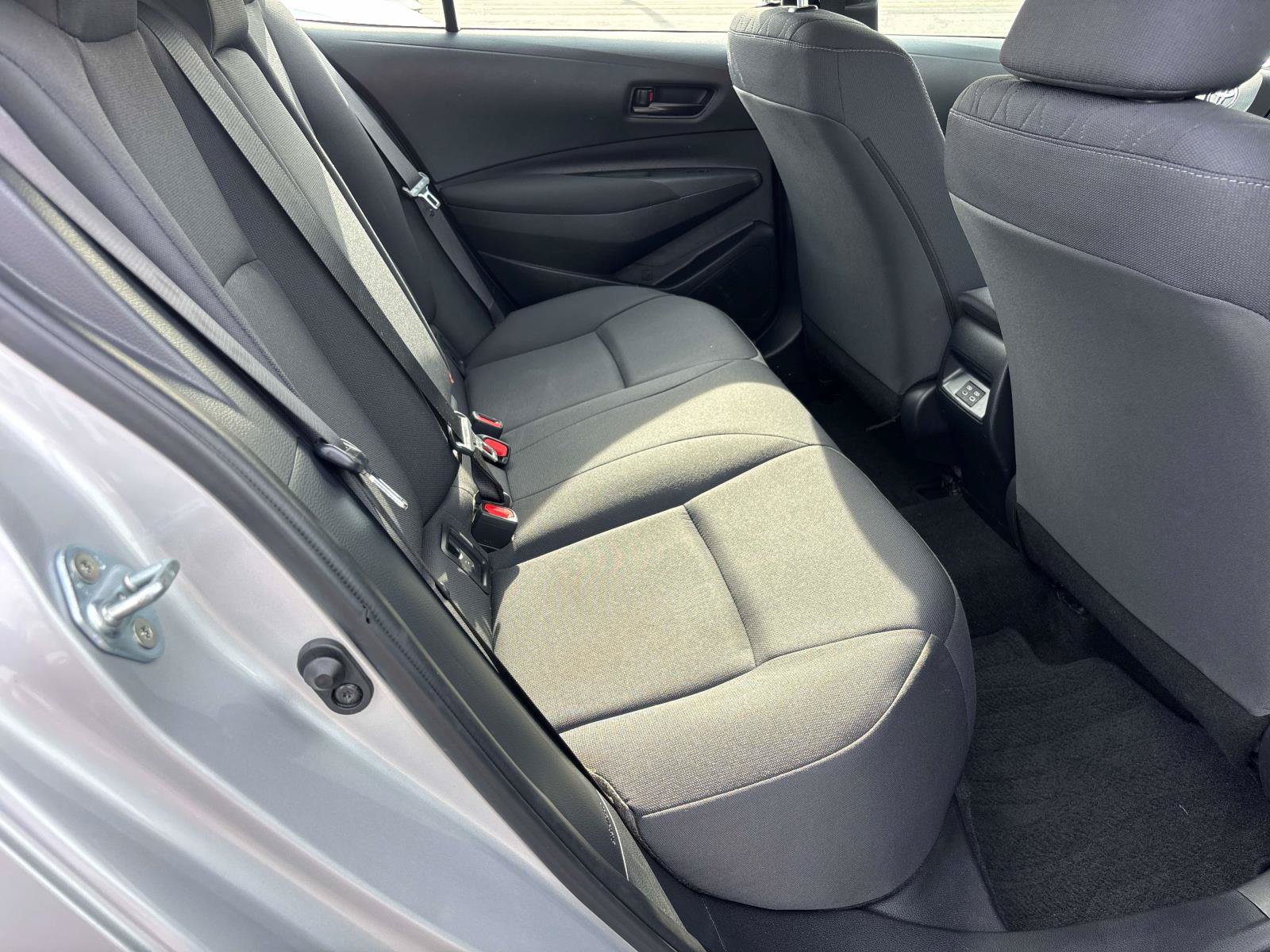 Used 2023 Toyota Corolla LE w/ Carpet Mat Package (TMS) FWD image 12