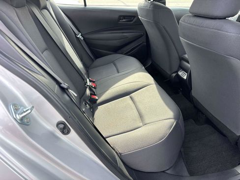 Used 2023 Toyota Corolla LE w/ Carpet Mat Package (TMS) FWD image 12