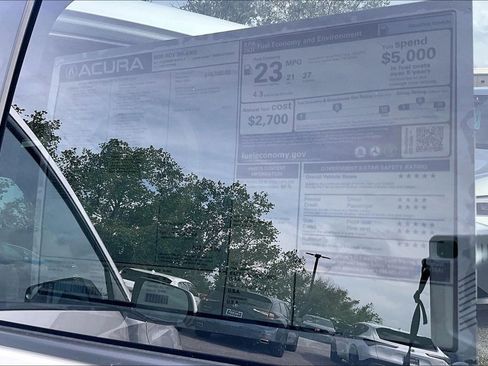 New 2026 Acura RDX SH-AWD image 40