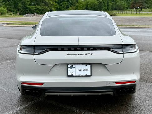 Used 2022 Porsche Panamera GTS w/ Premium Package AWD/4WD image 6