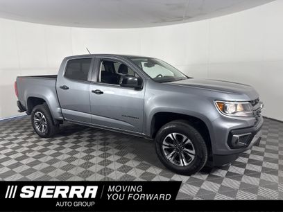 Used 2022 Chevrolet Colorado Z71 w/ Safety Package