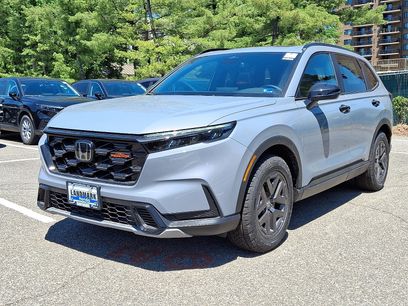 New 2026 Honda CR-V TrailSport