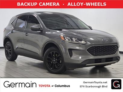 Used 2021 Ford Escape SE w/ Convenience Package