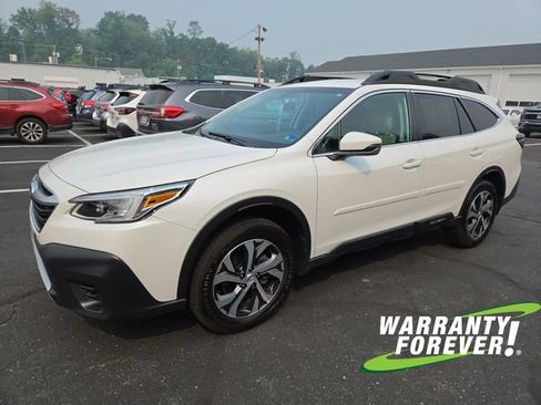 Used 2022 Subaru Outback Limited AWD/4WD image 3