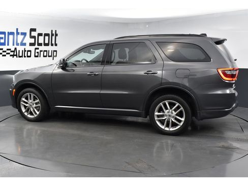 Used 2024 Dodge Durango GT AWD/4WD image 3