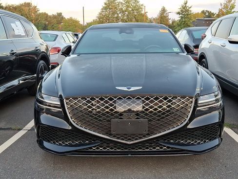 Used 2024 Genesis G80 3.5T Sport AWD/4WD image 3