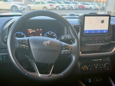 Used 2022 Ford Bronco Sport Big Bend w/ Convenience Package image 5