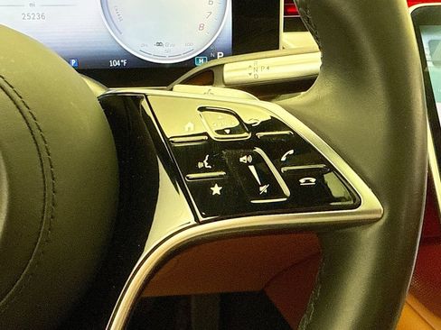 Certified 2023 Mercedes-Benz S 580e 4MATIC Sedan image 12
