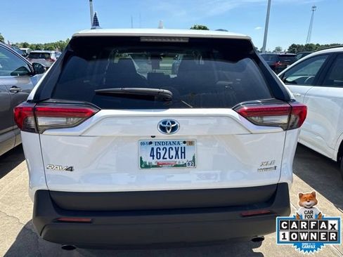 Used 2024 Toyota RAV4 XLE w/ Convenience Package AWD/4WD image 8