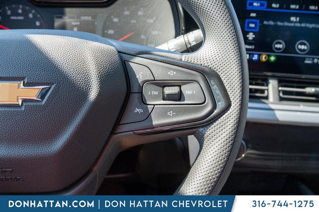 New 2026 Chevrolet Trax LS FWD image 12