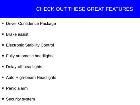 Certified 2023 Chevrolet Blazer LT AWD/4WD image 6