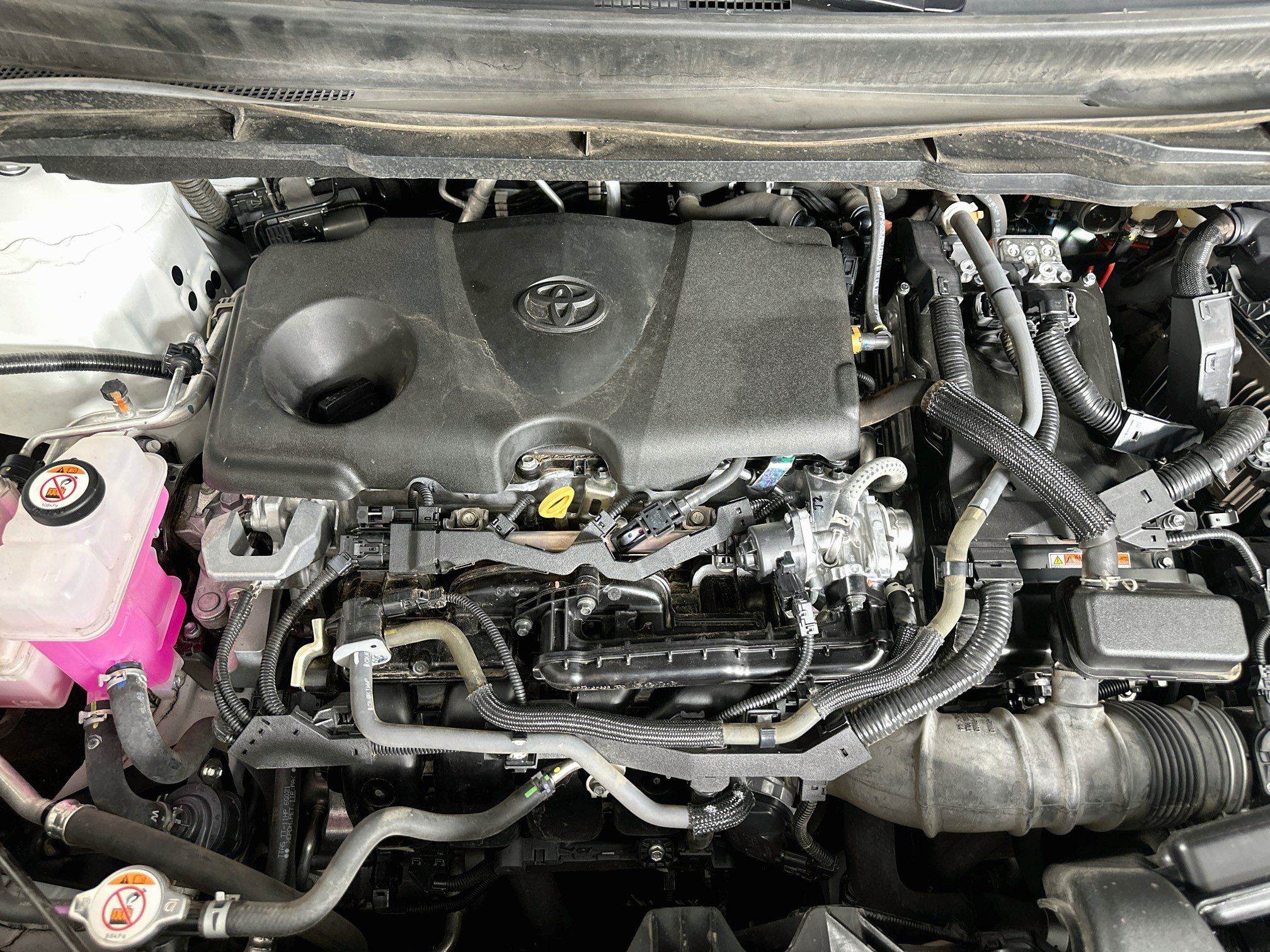 Used 2024 Toyota Sienna LE FWD image 34