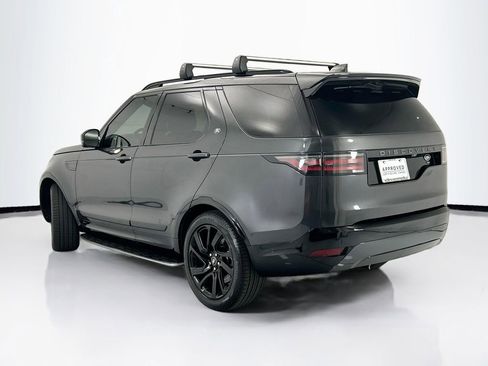 Certified 2022 Land Rover Discovery HSE R-Dynamic AWD/4WD image 7