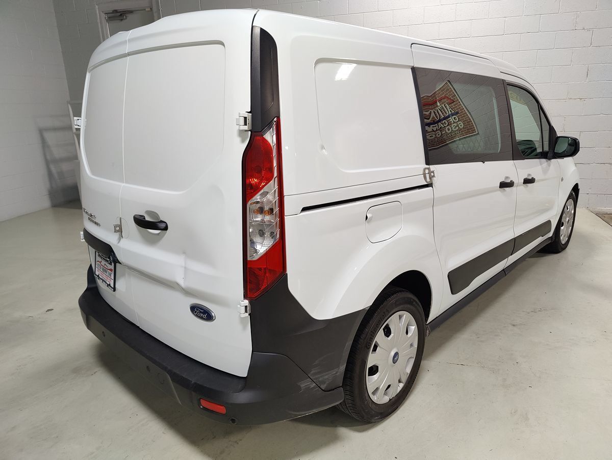 Used 2023 Ford Transit Connect XL FWD image 6