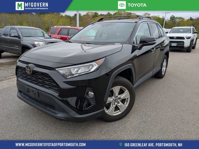 Used 2019 Toyota RAV4 XLE w/ Convenience Package