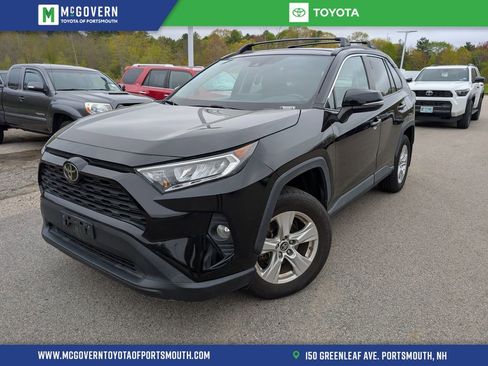 Used 2019 Toyota RAV4 XLE w/ Convenience Package AWD/4WD image 1
