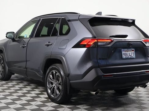 Used 2025 Toyota RAV4 XLE Premium w/ Weather Package AWD/4WD image 6