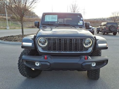 New 2026 Jeep Gladiator Rubicon AWD/4WD image 4