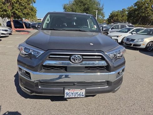 Used 2023 Toyota 4Runner Limited AWD/4WD image 8