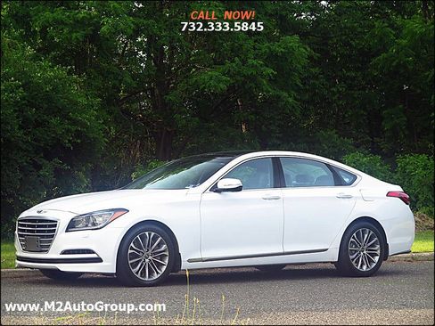 Used 2015 Hyundai Genesis 3.8 w/ Option Group 02 image 1