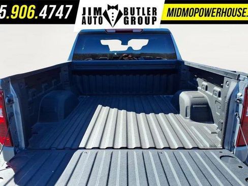 New 2026 Chevrolet Silverado 1500 Custom AWD/4WD image 6