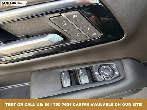 Used 2025 Chevrolet Tahoe Z71 image 22