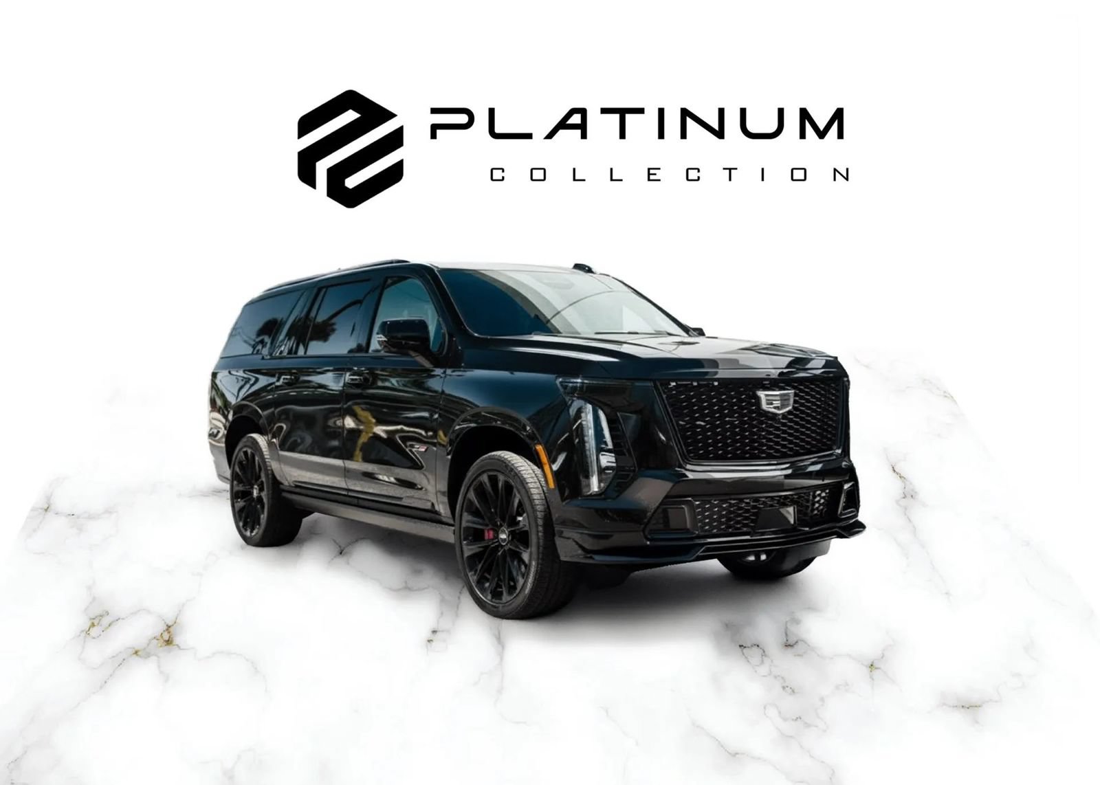 Used 2026 Cadillac Escalade V AWD/4WD image 1