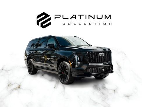 Used 2026 Cadillac Escalade V AWD/4WD image 1