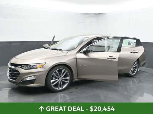 Used 2024 Chevrolet Malibu LT image 57