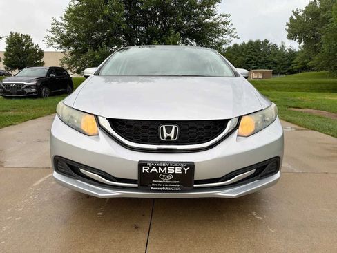 Used 2014 Honda Civic EX image 9