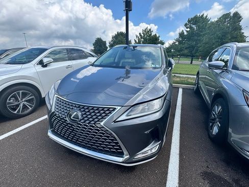 Used 2022 Lexus RX 350 AWD w/ Premium Package image 8