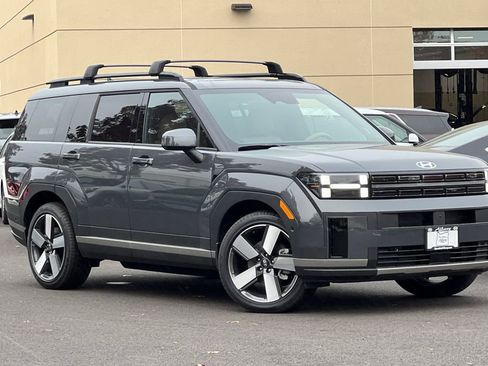 New 2026 Hyundai Santa Fe Limited image 2