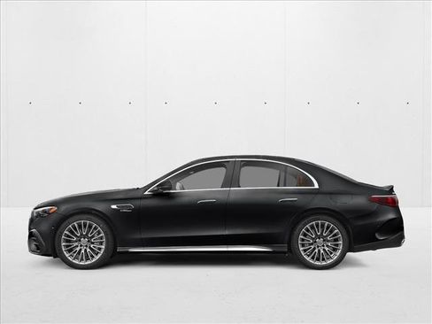 New 2026 Mercedes-Benz E 53 AMG e 4MATIC Sedan image 3