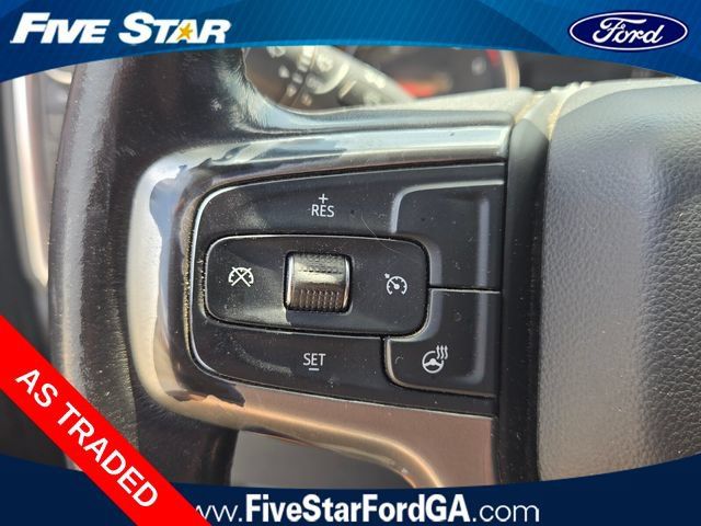 Used 2021 Chevrolet Silverado 2500 LT w/ All Star Edition AWD/4WD image 24
