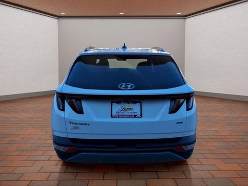 Used 2023 Hyundai Tucson Limited AWD/4WD image 6