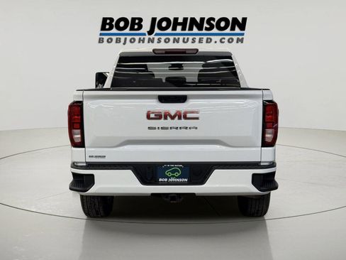 Certified 2023 GMC Sierra 1500 Pro w/ Graphite Edition image 4