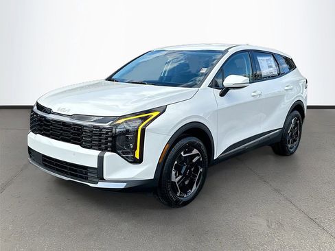 New 2026 Kia Sportage S AWD/4WD image 3