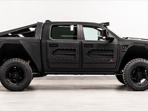 Used 2024 RAM 1500 TRX w/ TRX Level 2 Equipment Group image 7