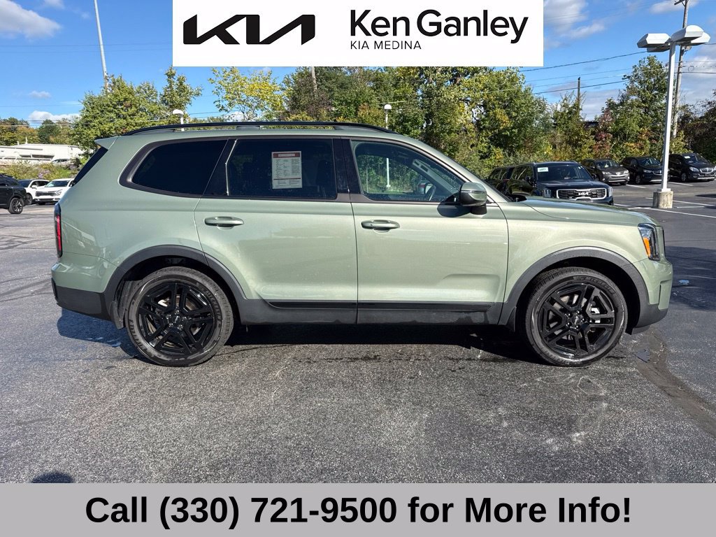 Certified 2024 Kia Telluride EX X-Line AWD/4WD image 13