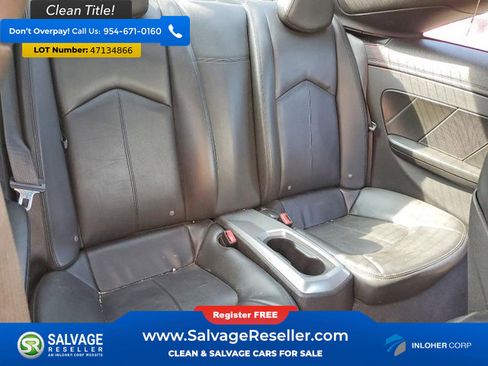 Used 2012 Cadillac CTS Coupe image 13