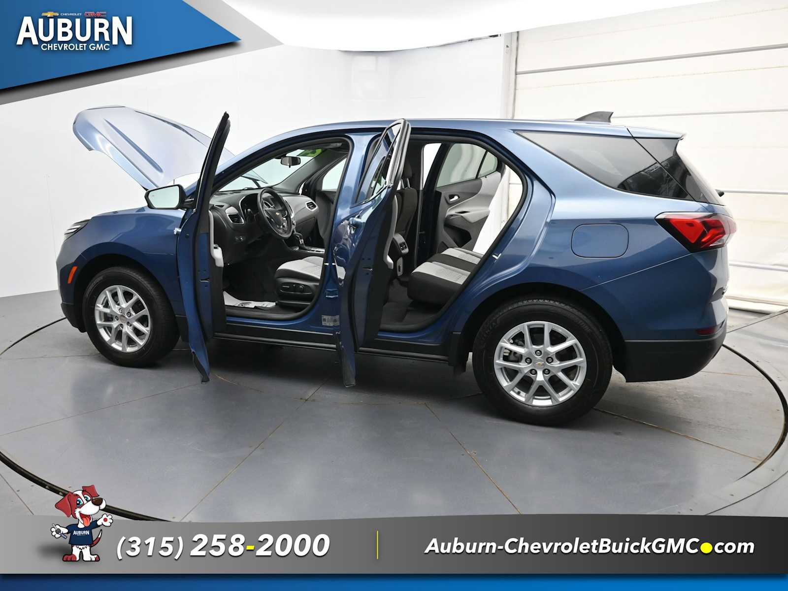 Used 2024 Chevrolet Equinox LT AWD/4WD image 39