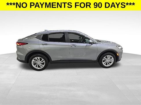 New 2026 Buick Envista Preferred w/ Convenience I Package FWD image 8